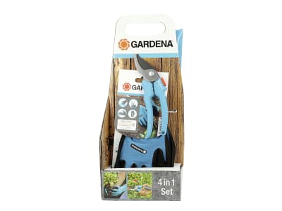 Gardena Grundausstattung Kleingeräte 08965-90 Gardena Grundausstattung Kleingeräte 08965-90