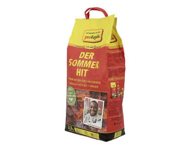 proFagus Grill-Holzkohle DER SOMMERHIT Premium Buche 2,5 kg  