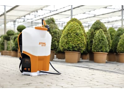 STIHL Rückenspritze "SGA 85" Akku, ohne Akku und Ladegerät, 4854 011 7000