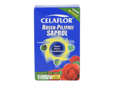 Evergreen Celaflor Rosen-Pilzfrei Saprol Konzentrat Evergreen Celaflor Rosen-Pilzfrei Saprol Konzentrat