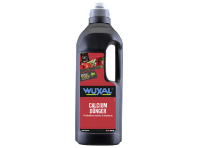 WUXAL® Calciumdünger 1 l Flasche flüssig WUXAL® Calciumdünger 1 l Flasche flüssig