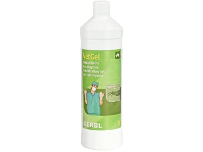 KERBL Gleitschleim "VetGel" 1.000 ml, 1027 KERBL Gleitschleim "VetGel" 1.000 ml, 1027