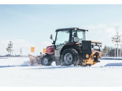 BayWa Vorsaison-Check für Kommunalsalzstreuer inkl. UVV Prüfung BayWa Vorsaison-Check für Kommunalsalzstreuer inkl. UVV Prüfung
