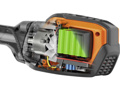 Husqvarna® Akku-Motorsense "535i RXT", Schnittbreite 45 cm, ohne Akku und Ladegerät, 9678506-07 Husqvarna® Akku-Motorsense "535i RXT", Schnittbreite 45 cm, ohne Akku und Ladegerät, 9678506-07
