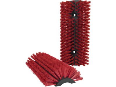 Bonimal TEC Kratzbürste 220 x 500 x 90 mm, Borstenbesatz PA (Polyamid), rot, Rinder, Kälber, Pferde, Ziegen uvm., 293100 Bonimal TEC Kratzbürste 220 x 500 x 90 mm, Borstenbesatz PA (Polyamid), rot, Rinder, Kälber, Pferde, Ziegen uvm., 293100