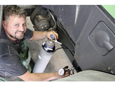 BayWa Servicekampagne – Komfort BayWa Servicekampagne – Komfort