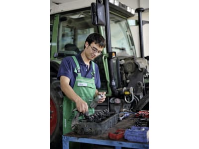 BayWa Servicekampagne – Wartung und Reparatur