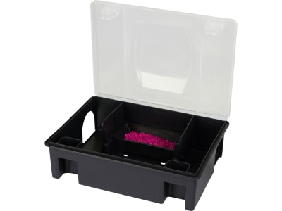 KERBL Köderbox "Tom" Kunststoff 29,4 x 21,6 x 10,6 cm, für Ratten, 299609 KERBL Köderbox "Tom" Kunststoff 29,4 x 21,6 x 10,6 cm, für Ratten, 299609