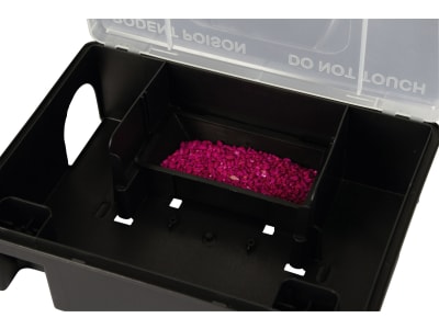 KERBL Köderbox "Tom" Kunststoff 29,4 x 21,6 x 10,6 cm, für Ratten, 299609 KERBL Köderbox "Tom" Kunststoff 29,4 x 21,6 x 10,6 cm, für Ratten, 299609