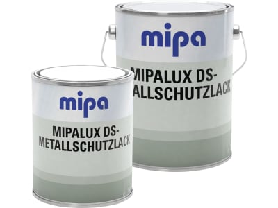 Mipa Rostschutzfarbe "Mipalux DS" seidenglänzend Mipa Rostschutzfarbe "Mipalux DS" seidenglänzend