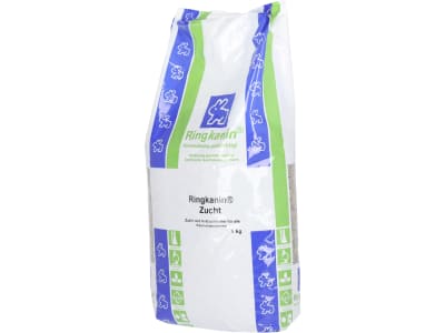 Ringkanin® Zucht Kaninchenfutter Nagerfutter Ringkanin® Zucht Kaninchenfutter Nagerfutter