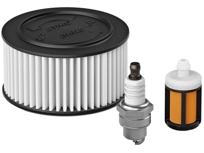 STIHL Ersatzteilset "Service Kit 11" für Kettensäge MS 261, MS 362 (Seriennummer 177610358 – 183603946, ab 296984305), 1140 007 4101