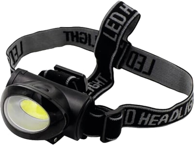 Stirnlampe "7SLA01" 2-stufig 40 lm; 100 lm, 7SLA01 Stirnlampe "7SLA01" 2-stufig 40 lm; 100 lm, 7SLA01