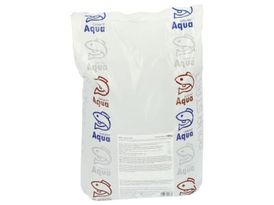 Aqua Start Fischfutter Forellenfutter Karpfenfutter 0,5 mm Granulat 10 kg Sack