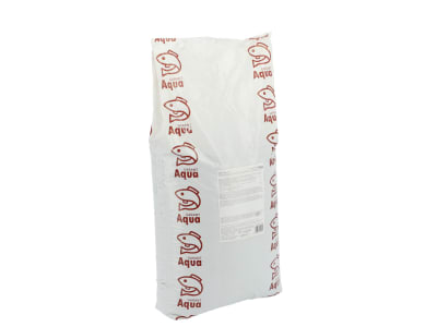 Aqua Start Fischfutter Forellenfutter Karpfenfutter 1 mm Extrudat 25 kg Eimer