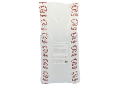 Aqua Start Fischfutter Forellenfutter Karpfenfutter 1 mm Extrudat 25 kg Eimer