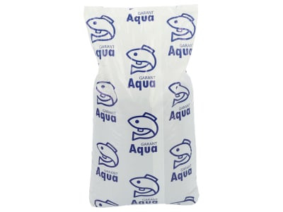 Aqua Eco für Ökobetriebe geeignetes, sinkendes Zuwachsfutter Fischfutter Forellenfutter 4 mm Extrudat 25 kg Sack