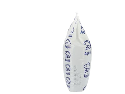 Aqua Eco für Ökobetriebe geeignetes, sinkendes Zuwachsfutter Fischfutter Forellenfutter 4 mm Extrudat 25 kg Sack