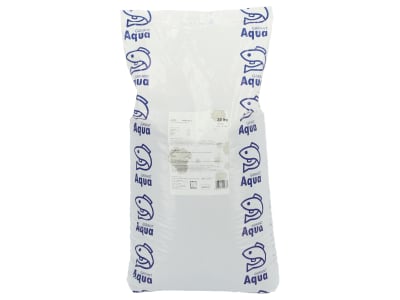 Aqua Eco für Ökobetriebe geeignetes, sinkendes Zuwachsfutter Fischfutter Forellenfutter 4 mm Extrudat 25 kg Sack