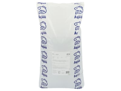 Aqua Eco für Ökobetriebe geeignetes, sinkendes Zuwachsfutter Fischfutter Forellenfutter 2 mm Extrudat 25 kg Sack