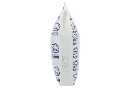 Aqua Eco für Ökobetriebe geeignetes, sinkendes Zuwachsfutter Fischfutter Forellenfutter 2 mm Extrudat 25 kg Sack