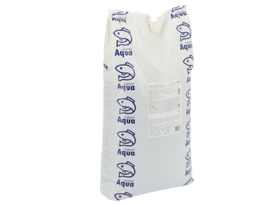 Aqua Profi Pigment Fischfutter Forellenfutter 4 mm Extrudat 25 kg Sack