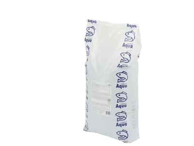 Aqua Uni Fischfutter Forellenfutter 3 mm Extrudat 25 kg Sack