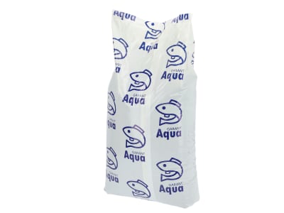 Aqua Profi Fischfutter Forellenfutter 3 mm Extrudat 25 kg Sack