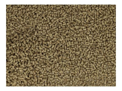  Karpfen Extensiv 3 press Fischfutter Karpfenfutter für Karpfen im Stadium K2 (bis 27 cm bzw. 450 g) 3,3 mm Pellet 25 kg Sack