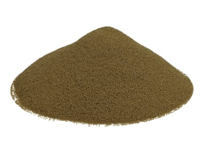 Aqua Start Fischfutter Forellenfutter Karpfenfutter 0,3 mm Extrudat 5 kg Eimer