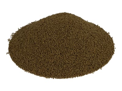 Aqua Start Fischfutter Forellenfutter Karpfenfutter 1 mm Extrudat 25 kg Eimer