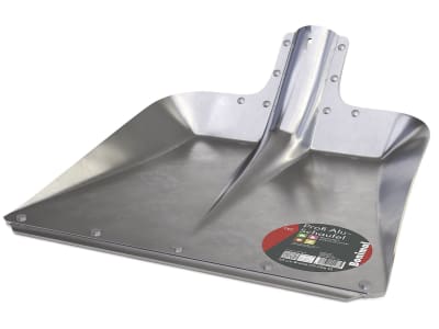 Bonimal TEC Aluschaufel "Profi" Größe 9, 36 cm, 29675-S Bonimal TEC Aluschaufel "Profi" Größe 9, 36 cm, 29675-S