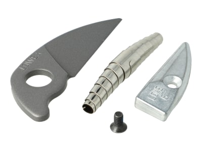 LÖWE Ersatzteil-Set für Amboss-Schere 6.104 LÖWE Ersatzteil-Set für Amboss-Schere 6.104