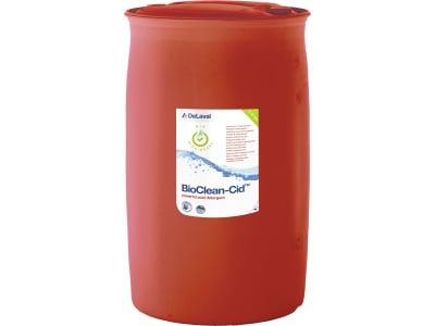 DeLaval Melkmaschinenreiniger "BioClean Cid™" 200 l sauer, flüssig, chlorfrei, 741007377