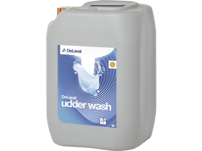 DeLaval Euterreinigungsmittel "Udder Wash" 20 l, 741006724 DeLaval Euterreinigungsmittel "Udder Wash" 20 l, 741006724