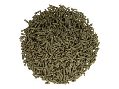 ringkanin Kräuter (Kleinpackung) schmackhaftes Kaninchenfutter, Nagerfutter, Hasenfutter mit Kräuterextrakt aus Thymian und Oregano Pellet 7 kg Papiersack