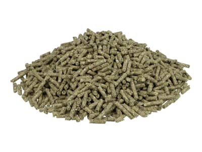 ringkanin Zucht (Kleinpackung) Kaninchenfutter, Nagerfutter, Hasenfutter für Zuchtkaninchen, Zwergkaninchen und Kleinnager Pellet 7 kg Papiersack