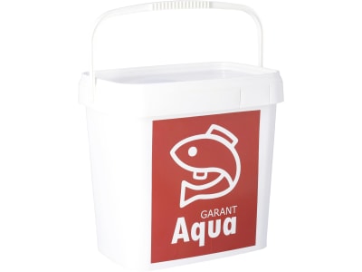Aqua Start Fischfutter Forellenfutter Karpfenfutter 0,3 mm Extrudat 5 kg Eimer