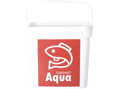 Aqua Start Fischfutter Forellenfutter Karpfenfutter 0,3 mm Extrudat 5 kg Eimer