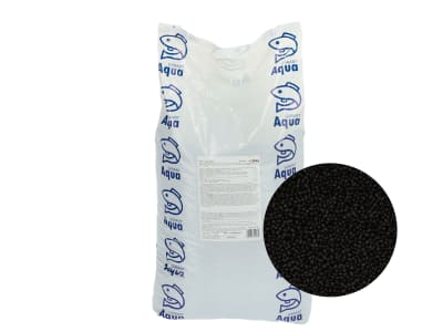 Aqua Profi Fischfutter Forellenfutter 3 mm Extrudat 25 kg Sack