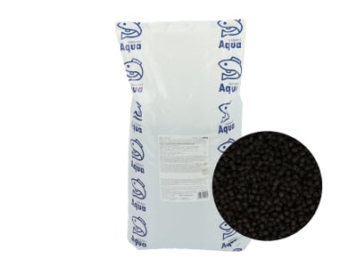 Aqua Uni Fischfutter Forellenfutter 6 mm Extrudat 25 kg Sack