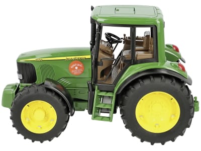 Bruder® Modell "John Deere Traktor 6920" mit Wannenkipper 1:16, 02057