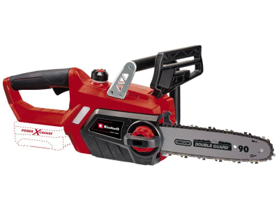 EINHELL Power X-Change Akku-Kettensäge GE-LC 18/25 Li-Solo inkl. Starter Kit (4,0 Ah Akku + Schnelladegerät)