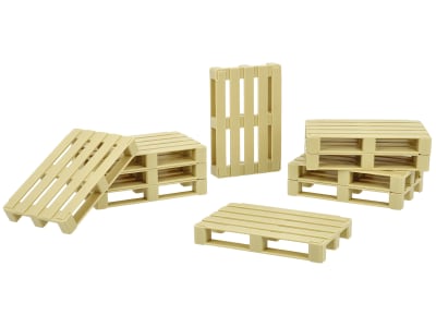 Bruder® Spielset "Logistik-Zubehör", 02415 Bruder® Spielset "Logistik-Zubehör", 02415