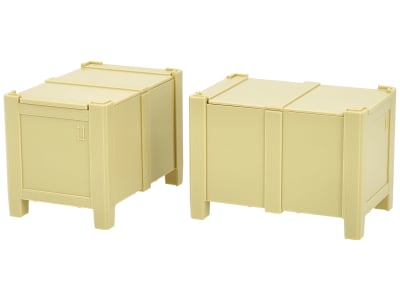 Bruder® Spielset "Logistik-Zubehör", 02415 Bruder® Spielset "Logistik-Zubehör", 02415