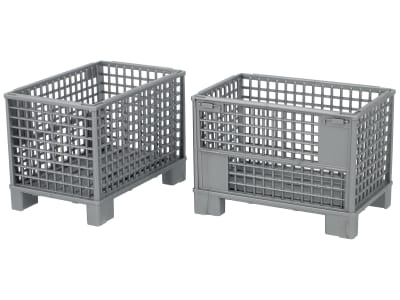Bruder® Spielset "Logistik-Zubehör", 02415 Bruder® Spielset "Logistik-Zubehör", 02415