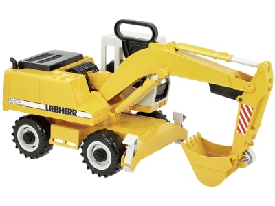Bruder® Modell "Liebherr Schaufelbagger" 1:16, 02426 Bruder® Modell "Liebherr Schaufelbagger" 1:16, 02426