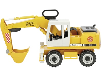 Bruder® Modell "Liebherr Schaufelbagger" 1:16, 02426 Bruder® Modell "Liebherr Schaufelbagger" 1:16, 02426