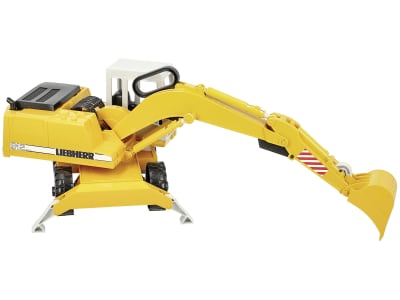 Bruder® Modell "Liebherr Schaufelbagger" 1:16, 02426 Bruder® Modell "Liebherr Schaufelbagger" 1:16, 02426