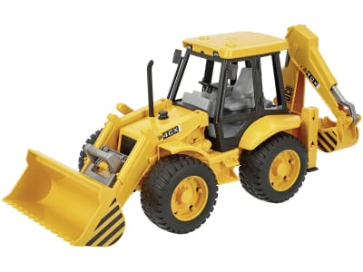 Bruder® Modell "JCB Baggerlader 4CX" 1:16, 02428 Bruder® Modell "JCB Baggerlader 4CX" 1:16, 02428